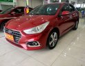 Hyundai Accent 2018 - Màu đỏ