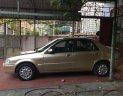 Ford Laser 2000 - Màu vàng