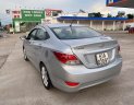 Hyundai Accent 2011 - Màu bạc, xe nhập