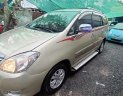 Toyota Innova 2008 - Xe màu bạc, giá 189tr