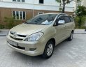 Toyota Innova 2007 - Xe màu bạc số sàn giá ưu đãi