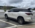 Toyota Fortuner 2017 - Xe màu trắng