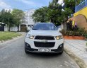 Chevrolet Captiva 2016 - Số tự động, màu trắng cực đẹp