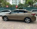 Hyundai Accent 2018 - Số tự động, xe 1 chủ biển phố không mất 20 triệu, xe còn rất mới, lốp theo xe còn 5 quả