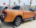 Ford Ranger 2017 - Tặng phụ kiện đi kèm: Nắp thùng kéo, phim cách nhiệt, lót sàn