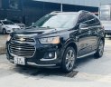 Chevrolet Captiva 2018 - Màu đen mạnh mẽ
