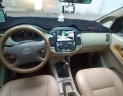 Toyota Innova 2008 - Xe màu bạc, giá 189tr