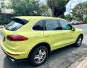 Porsche Cayenne 2016 - Full bảo dưỡng hãng từ mới