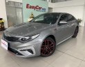 Kia Optima 2019 - Xe màu bạc