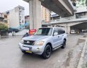 Mitsubishi Pajero 2003 - Xe màu bạc, nhập khẩu nguyên chiếc