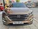 Hyundai Tucson 2018 - Xe màu nâu