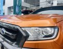 Ford Ranger 2017 - Tặng phụ kiện đi kèm: Nắp thùng kéo, phim cách nhiệt, lót sàn