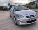 Hyundai Accent 2011 - Màu bạc, xe nhập