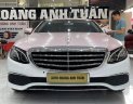 Mercedes-Benz E200 2017 - Màu trắng, độ lên E300