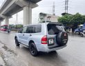 Mitsubishi Pajero 2003 - Xe màu bạc, nhập khẩu nguyên chiếc