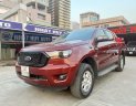 Ford Ranger 2019 - Máy dầu, màu đỏ mận