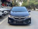 Honda City 2019 - Lốp dự phòng còn chưa hạ