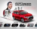 Mitsubishi Outlander 2022 - Khuyến mãi tiền mặt 47 triệu - Giá tốt nhất miền Bắc kèm nhiều ưu đãi chăm xe