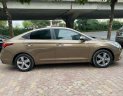 Hyundai Accent 2018 - Số tự động, xe 1 chủ biển phố không mất 20 triệu, xe còn rất mới, lốp theo xe còn 5 quả