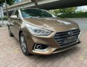 Hyundai Accent 2018 - Số tự động, xe 1 chủ biển phố không mất 20 triệu, xe còn rất mới, lốp theo xe còn 5 quả