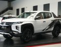 Mitsubishi Triton 2022 - Sẵn xe giao ngay - Đủ màu - Giá cực tốt - Ưu đãi khủng