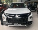 Mitsubishi Triton 2022 - Xe nhập khẩu có sẵn giao liền + tặng bảo hiểm thân xe + tặng 8 món phụ kiện + hỗ trợ giá tốt