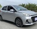 Hyundai Grand i10 2017 - Xe màu bạc giá hữu nghị