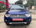 Mitsubishi Pajero Sport 2015 - Xe cực chất, động cơ khỏe, gầm bệ chắc chắn