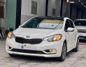 Kia Cerato 2.0 2013 - Kia Cerato Hatchback màu trắng  -- Sản xuất 2013 đăng ký 2014  