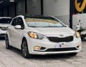 Kia Cerato 2.0 2013 - Kia Cerato Hatchback màu trắng  -- Sản xuất 2013 đăng ký 2014  