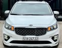 Kia Sedona 2.2 D 2019 - -- Kia sedona 2.2 full dầu màu trắng biển HCM.