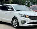 Kia Sedona 2.2 D 2019 - -- Kia sedona 2.2 full dầu màu trắng biển HCM.