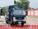 Xe tải 1,5 tấn - dưới 2,5 tấn 2022 - Xe tải Jac 1t99 mui bạt,  xe tải Jac N200S/TB1 giao xe ngay