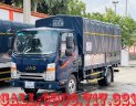 Xe tải 1,5 tấn - dưới 2,5 tấn 2022 - Xe tải Jac 1t99 mui bạt,  xe tải Jac N200S/TB1 giao xe ngay