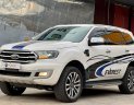 Ford Everest 2.0 2019 - Ford Everest 2.0 Titanium một cầu máy dầu, màu trắng biển HCM  