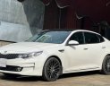 Kia Optima 2.0 2017 - — Kia Optima 2.0 GATH màu trắng biển tỉnh   — Sản Xuất 2017 