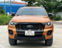 Ford Ford khác 2.0 2020 - Ford ranger wildtrak Bi-Turbo 2 cầu sản xuất 2020 màu cam biển tỉnh. 