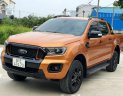 Ford Ford khác 2.0 2020 - Ford ranger wildtrak Bi-Turbo 2 cầu sản xuất 2020 màu cam biển tỉnh. 