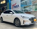 Hyundai Elantra 2.0 2021 - Hyundai Elantra 2.0 AT màu trắng biển tỉnh   — Sản Xuất 2021 cá nhân một chủ  