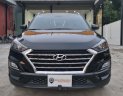 Hyundai Tucson 2.0 2021 - Hyundai Tucson 2.0 xăng màu đen biển tỉnh  — Sản xuất 2021  