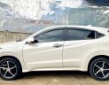 Honda HRV 1.5 AT  2019 - Honda HRV L màu trắng biển tỉnh   -- Sản Xuất 2019  