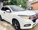 Honda HRV 1.5 AT  2019 - Honda HRV L màu trắng biển tỉnh   -- Sản Xuất 2019  