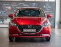 Mazda 2 2022 - Xe màu đỏ sang trọng