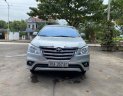 Toyota Innova 2014 - Xe màu bạc