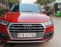 Audi Q5 2017 - Bán xe màu đỏ gấp giá thương lượng