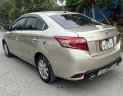 Toyota Vios 2015 - Đăng ký 2015, màu vàng cát đẹp