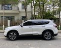 Hyundai Santa Fe 2020 - Màu trắng, giá cực tốt