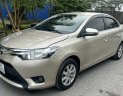 Toyota Vios 2015 - Vàng cát máy số nguyên zin - Mua ngay giá hời