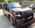 Lexus GX 460 2015 - Màu đỏ, nhập khẩu