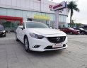 Mazda 6 2015 - Xe màu trắng